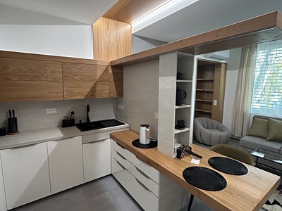 Pronájem bytu 2+kk 50 m²