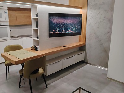 Pronájem bytu 2+kk 49 m² (Jednopodlažní)