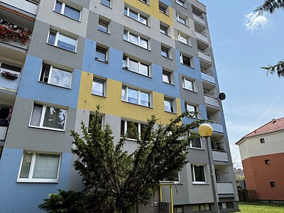 Prodej bytu 3+1 61 m² (Jednopodlažní)