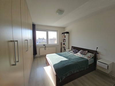 Prodej bytu 2+1 56 m² (Jednopodlažní)