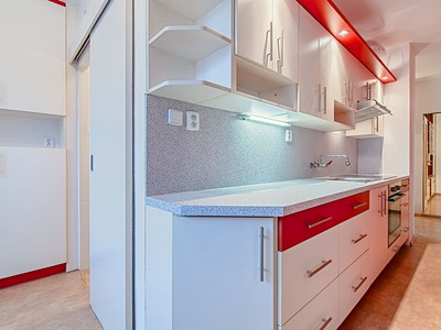 Pronájem bytu 3+1 79 m²