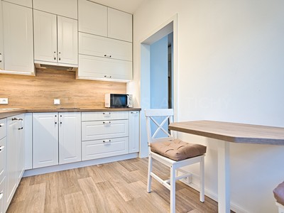 Pronájem bytu 1+1 32 m²