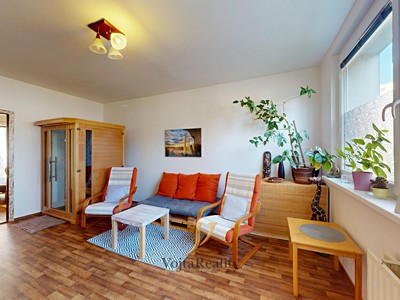 Pronájem bytu 3+1 69 m²