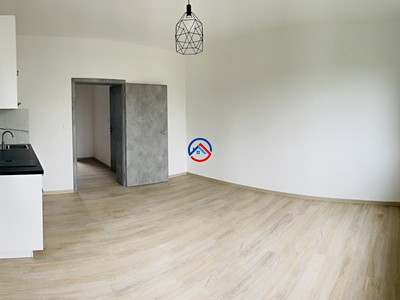 Pronájem bytu 1+kk 33 m²