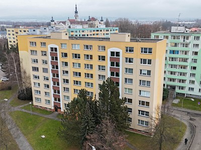 Pronájem bytu 3+1 70 m²
