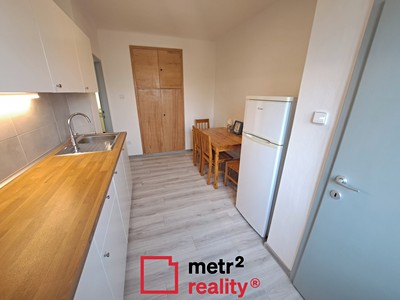 Pronájem bytu 2+1 63 m²