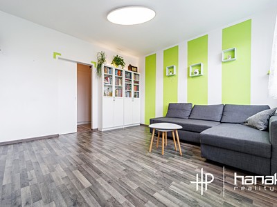 Prodej bytu 3+1 62 m²