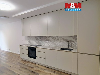 Pronájem bytu 2+kk 60 m²