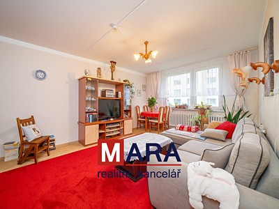 Prodej bytu 3+1 69 m²