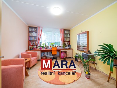 Prodej bytu 3+1 69 m²