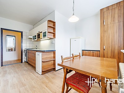 Prodej bytu 2+1 56 m²