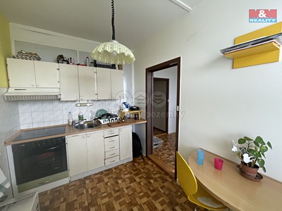 Pronájem bytu 1+1 31 m²