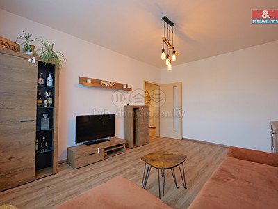 Prodej bytu 3+1 62 m²