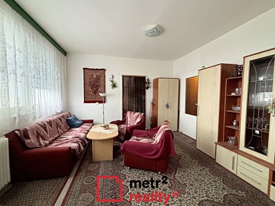 Prodej bytu 2+1 43 m²