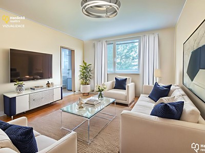 Prodej bytu 3+1 68 m²