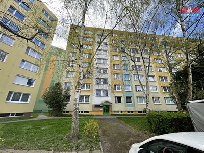 Pronájem bytu 1+1 31 m²