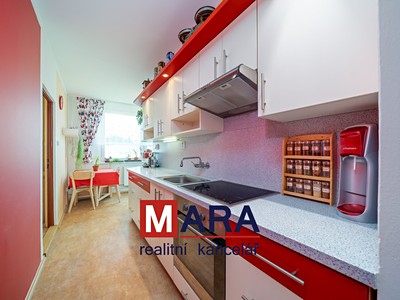Prodej bytu 3+1 69 m²