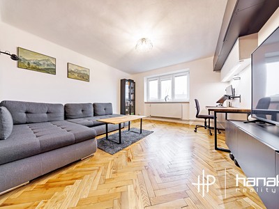 Pronájem bytu 2+1 55 m²