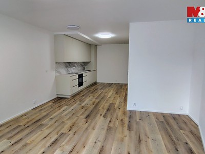 Pronájem bytu 2+kk 60 m²