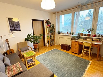 Pronájem bytu 2+1 44 m²