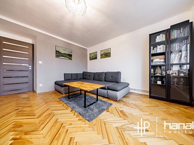 Pronájem bytu 2+1 55 m²