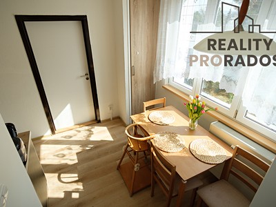 Prodej bytu 3+1 73 m²