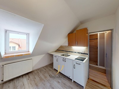 Pronájem bytu 2+kk 30 m²