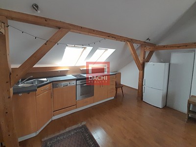 Pronájem bytu 2+kk 89 m²