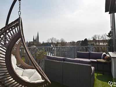 Pronájem bytu 1+kk 97 m²
