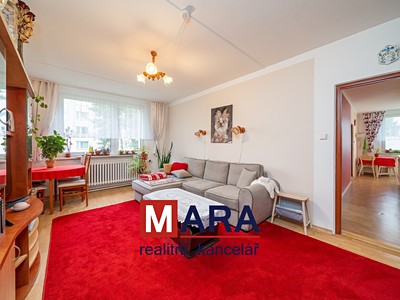 Prodej bytu 3+1 69 m²