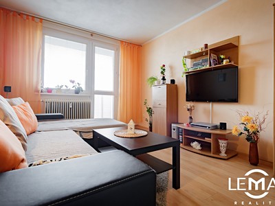 Prodej bytu 2+1 56 m²