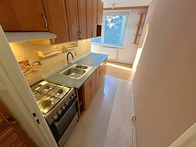 Pronájem bytu 2+1 54 m² (Jednopodlažní)