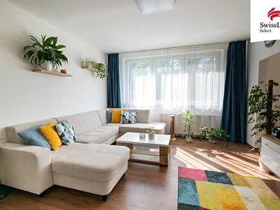 Prodej bytu 4+1 79 m²