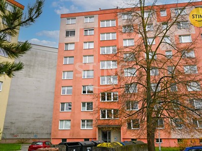 Prodej bytu 2+1 56 m²