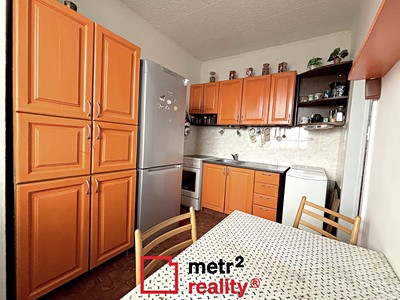 Prodej bytu 2+1 43 m²