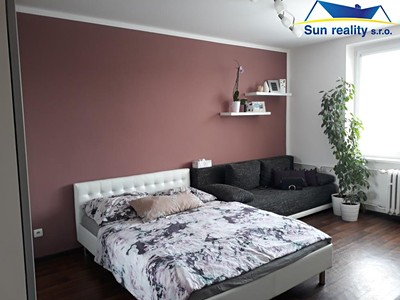 Prodej bytu 3+1 70 m²