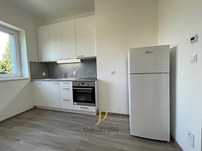 Pronájem bytu 1+1 31 m²