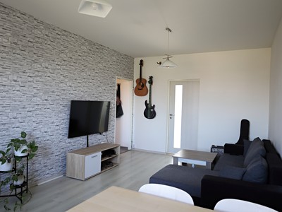 Prodej bytu 2+1 56 m² (Jednopodlažní)