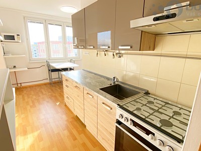 Pronájem bytu 3+1 65 m²