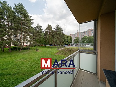 Prodej bytu 3+1 69 m²