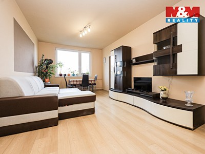 Prodej bytu 3+1 70 m²