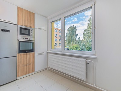 Pronájem bytu 3+1 69 m²