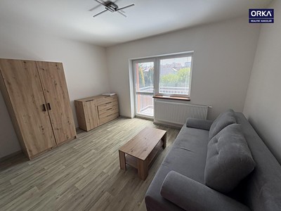 Pronájem bytu 1+kk 26 m²