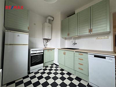 Pronájem bytu 3+1 74 m²