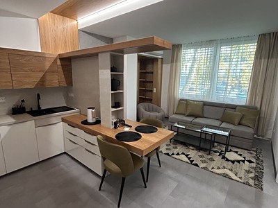 Pronájem bytu 2+kk 50 m²