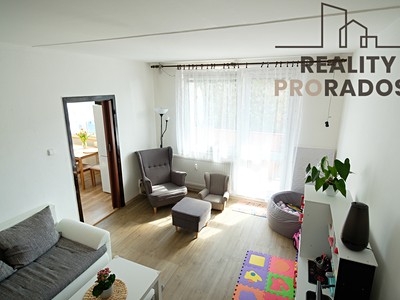 Prodej bytu 3+1 73 m²