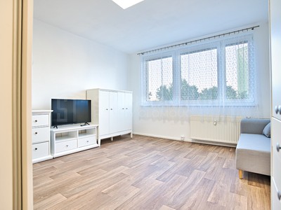 Pronájem bytu 1+1 32 m²