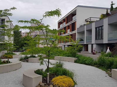 Pronájem bytu 1+kk 39 m² (Jednopodlažní)