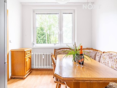Pronájem bytu 4+1 84 m² (Jednopodlažní)