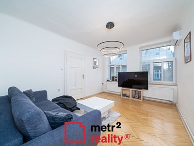 Prodej bytu 2+1 74 m²